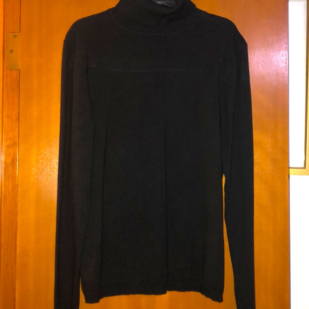Turtle Neck Top